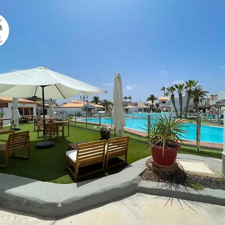 Sol Rio Y Mar - Puerta Del Sol By Babiniliving Caleta de Fuste