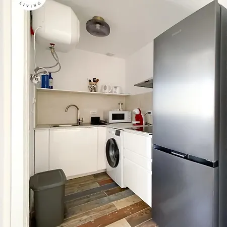 Sol Rio Y Mar - Puerta Del Sol By Babiniliving Appartement