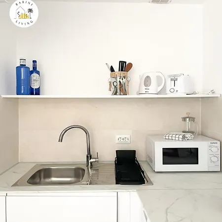 Sol Rio Y Mar - Puerta Del Sol By Babiniliving