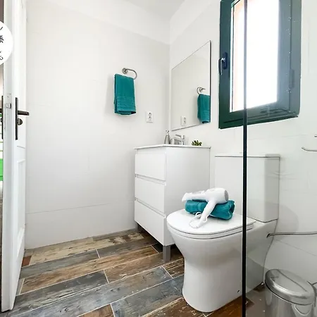 Sol Rio Y Mar - Puerta Del Sol By Babiniliving Appartement *